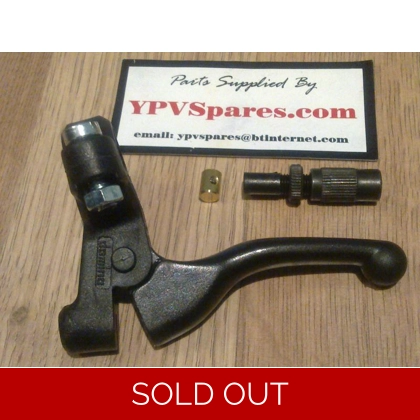 Domino Clutch/Choke Lever